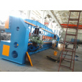 Metal Plate Groove Milling Machine